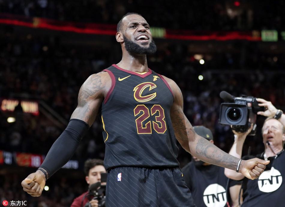 詹姆斯骑士2.0时代十大经典比赛!
