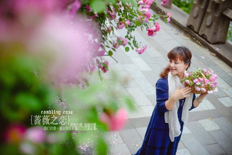 蔷薇之恋