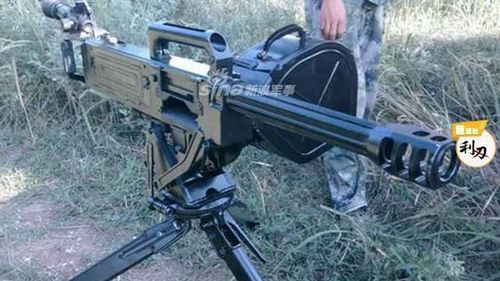 同时,由于我军使用单位的一贯需求思路,87式自动榴弹发射器为了便于