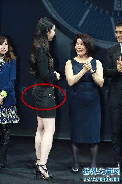 【图】刘亦菲的胸有多大 刘亦菲不雅裸照事件真相