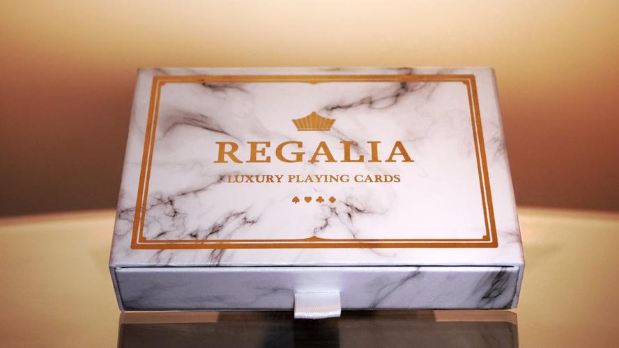 regalia collectors edition