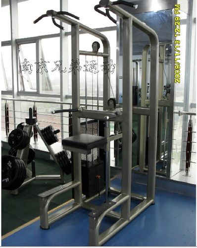 健身房商用辅助式引体向上等力拉背训练器拉臂训练专业健身房器材