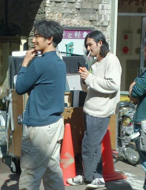 chanwaiting的相册-松田龙平啊就是随便怎样都好看得很的存在