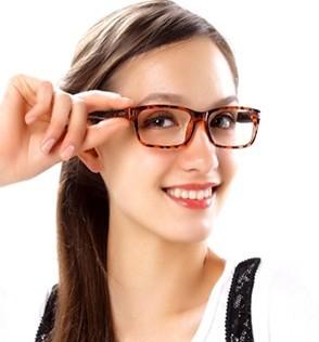 国字脸适合的镜框