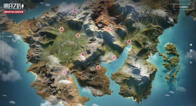 末日下的新世界!揭秘《明日之后》全新地图站