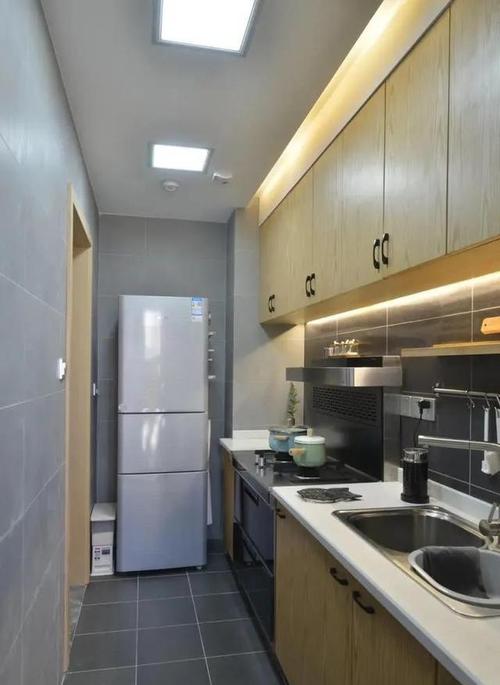 你家冰箱还只会放在厨房吗除了厨房还有这些地方可以安置它