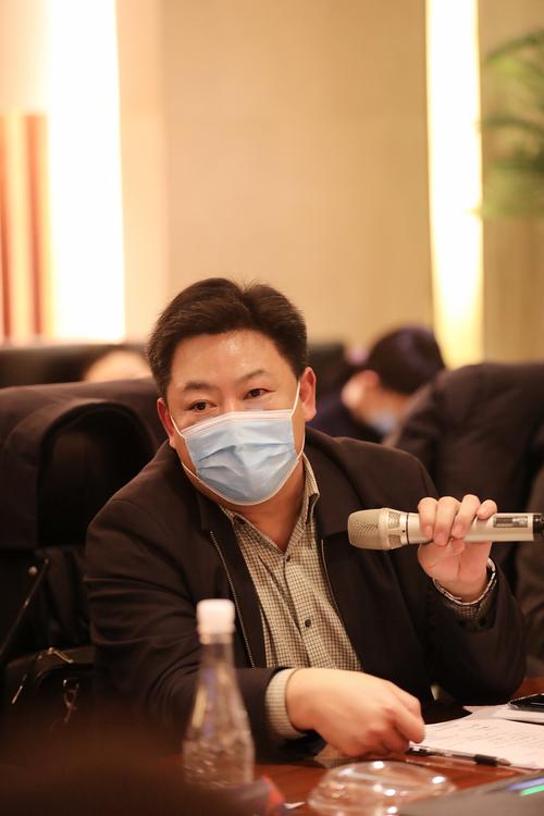 国家广播电视总局监管中心视听一处处长 孙文涛