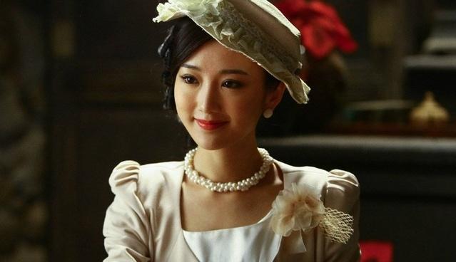 毛晓彤《刀客家族的女人》的精彩剧照!