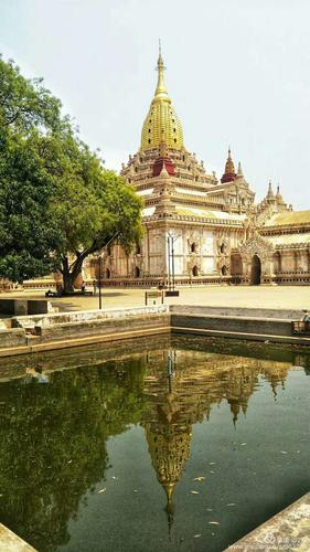 也是砖塔建筑杰出代表