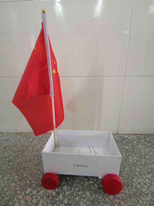 四年级科技小制作