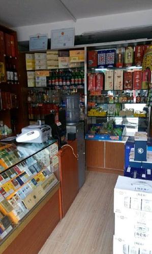 低价转让烟酒副食店