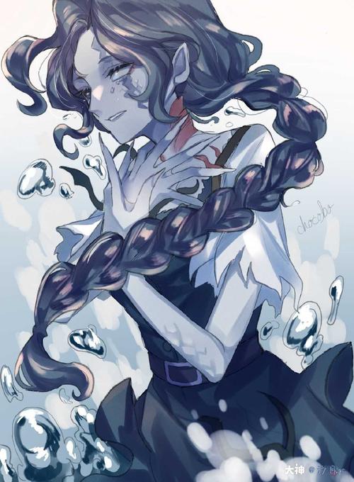 第五人格渔女##渔女同.