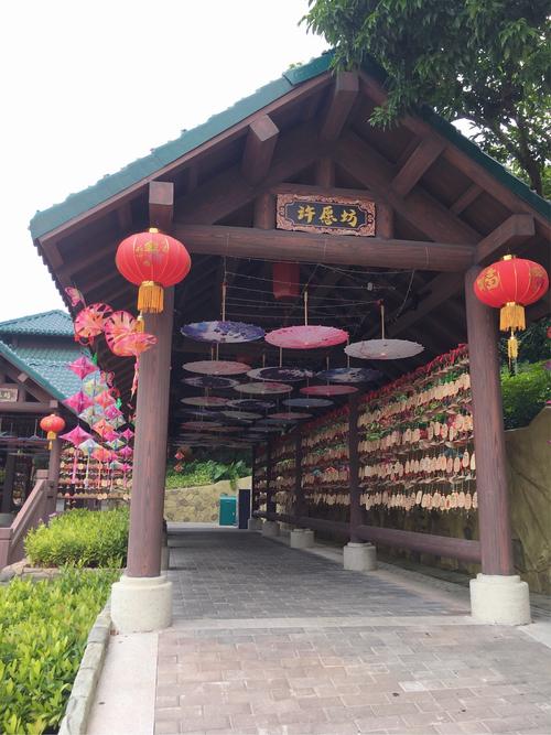 东莞景点/周边游 东莞主题公园 龙凤山庄影视度假村 全部评论 用户