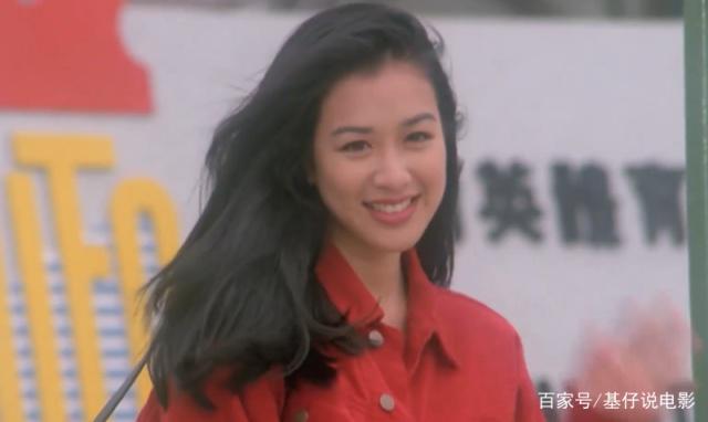 《破坏之王》中年轻的钟丽缇,我看了不止5遍,简直不要