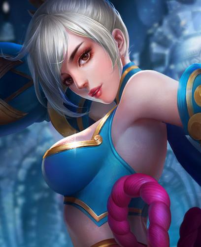 英魂之刃英雄排行榜