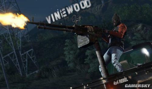 《gta5》最受欢迎mod工具被封 玩家怒了