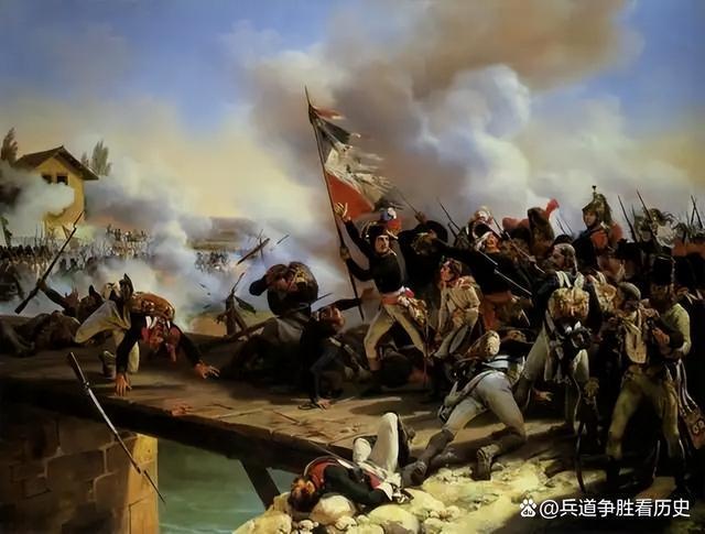 拿破仑如何围点打援围曼图亚歼灭奥地利援军三战三捷中