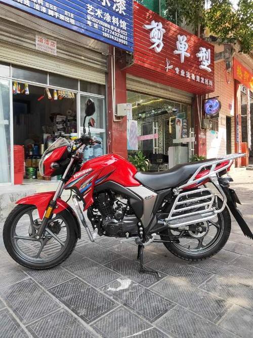 嘎嘎新,国四电喷豪爵dk150一台,手续齐全,家用车才5千多