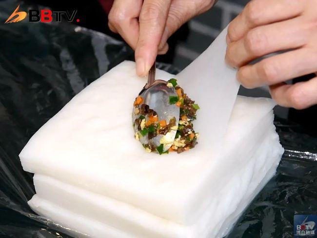 美味!卷筒粉丨完美融合,传统与现代激情碰撞