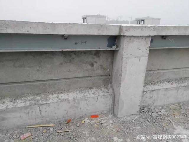 装配式建筑干货分享|富煌钢构带您走进女儿墙施工