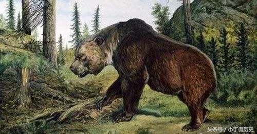 史前凶悍至极的十种动物,霸王龙只能排第二,第一你听过吗?