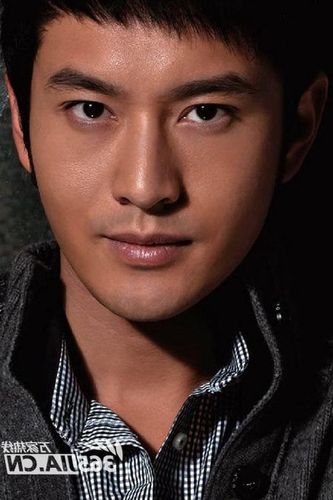 黄晓明个人资料