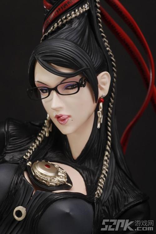 《猎天使魔女》贝姐超精致手办亮相 性感身姿神还原!