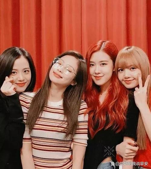 jennie本名金珍妮,是韩国女歌手,也是韩国女团black pink的成员,出生