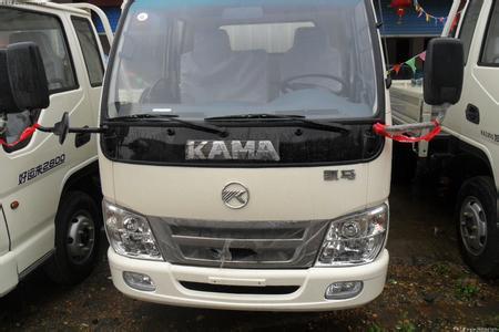 凯马好运来轻卡卡车货车晴雨挡雨车窗雨挡单排电子专用材料