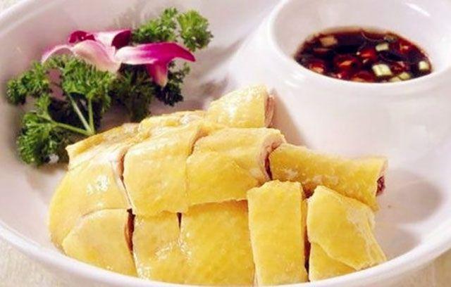 八大名鸡之一,广州文昌鸡,好吃到流泪