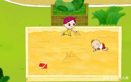 大耳朵图图:图图被妈妈送在家里收拾房间,结果小美只