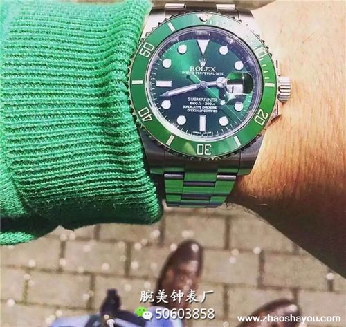 n厂v7绿水鬼真假对比测评!劳力士一眼假在哪里?