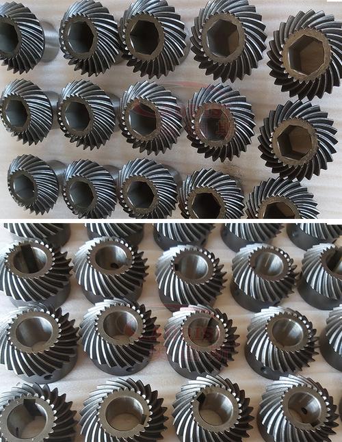 专业生产20crmnti左旋右旋螺旋伞齿轮 锥齿轮齿轮 aodisi非标定制