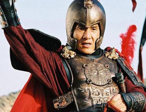 古装剧里的武星穿上盔甲谁最有将军的气势,你最喜欢哪