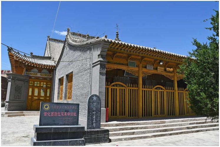 不停的脚步——循化公伯峡,红光村,十世班禅故居(2020-5-16)