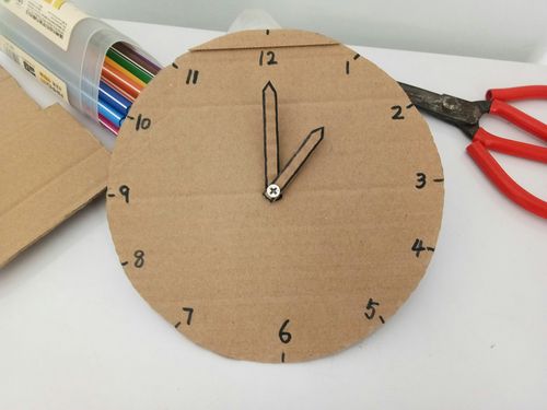 手工制作――《表》