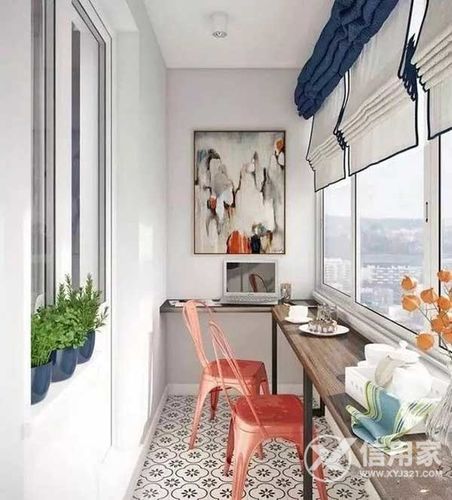 45平小户型阳台怎么装修设计45平小户型阳台装修效果图
