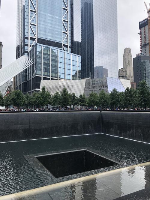 世贸广场(911纪念馆)
