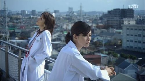 x医生:外科医生大门未知子 剧照