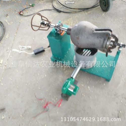 米花机球型家用包谷机新款加厚台式手摇爆米花机手摇燃气爆米花机商用