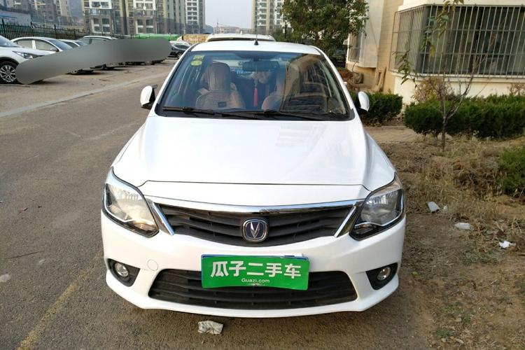 长安 悦翔v3 2015款 1.4l 手动美满型 国iv