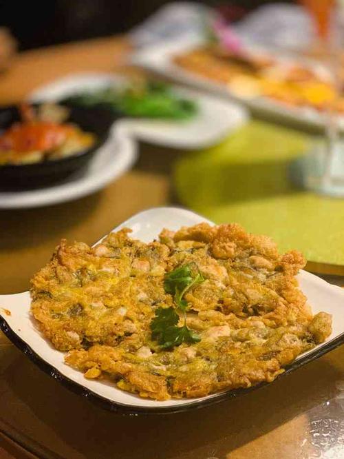 大洋家潮汕特色菜·花胶砂锅粥