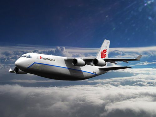 图文国产运19大型民用货机想像图