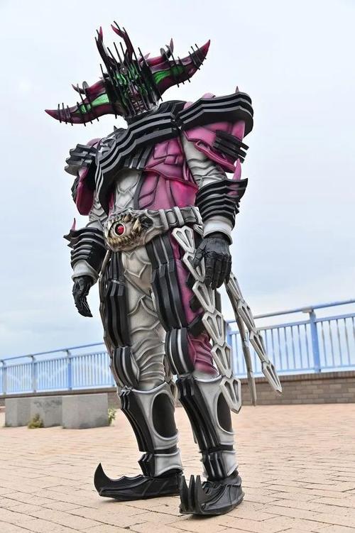 假面骑士时王中的异类骑士简介四