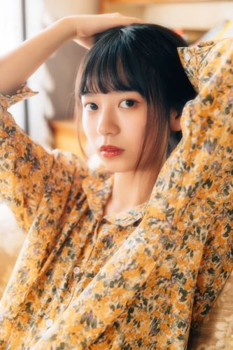 禾野《复古写真》