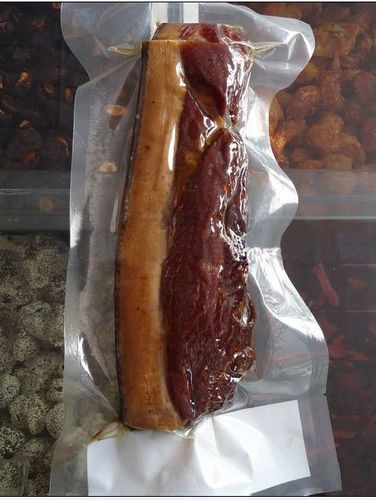 成都腊肉真空袋卤菜真空包装袋