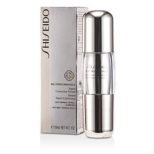 shiseido skincare
