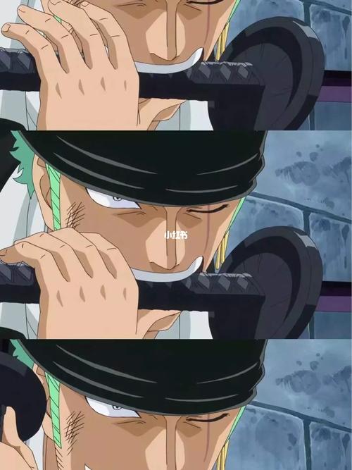 罗罗诺亚·索隆_影视_动漫