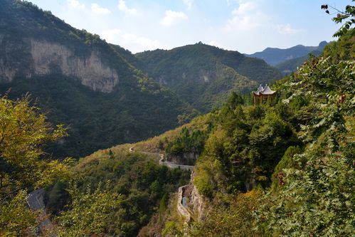 走进黄围山