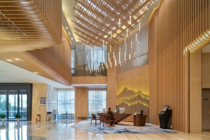 宝盛道谷酒店(杭州奥体中心店)